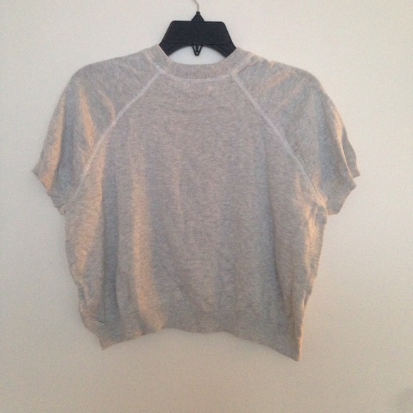 Sweater Crop Top- BDG from UO- Worn Once - Picture 2 of 2