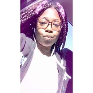 Meet your Posher, Aaliyah