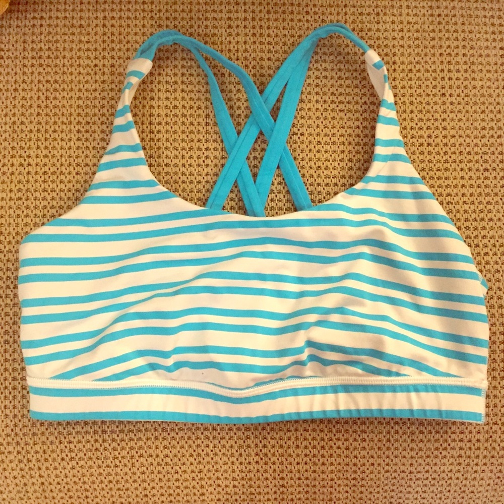 Lululemon Energy Sports Bra