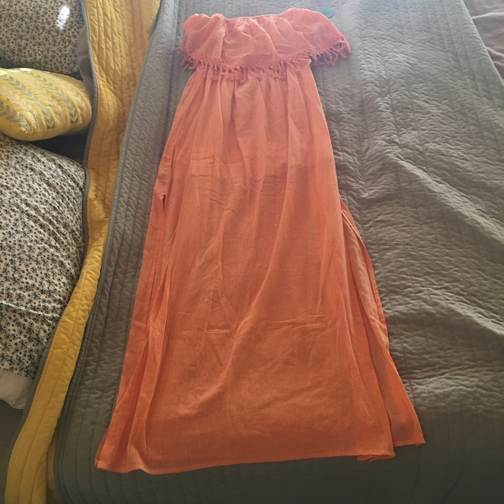Rip curl maxi dress