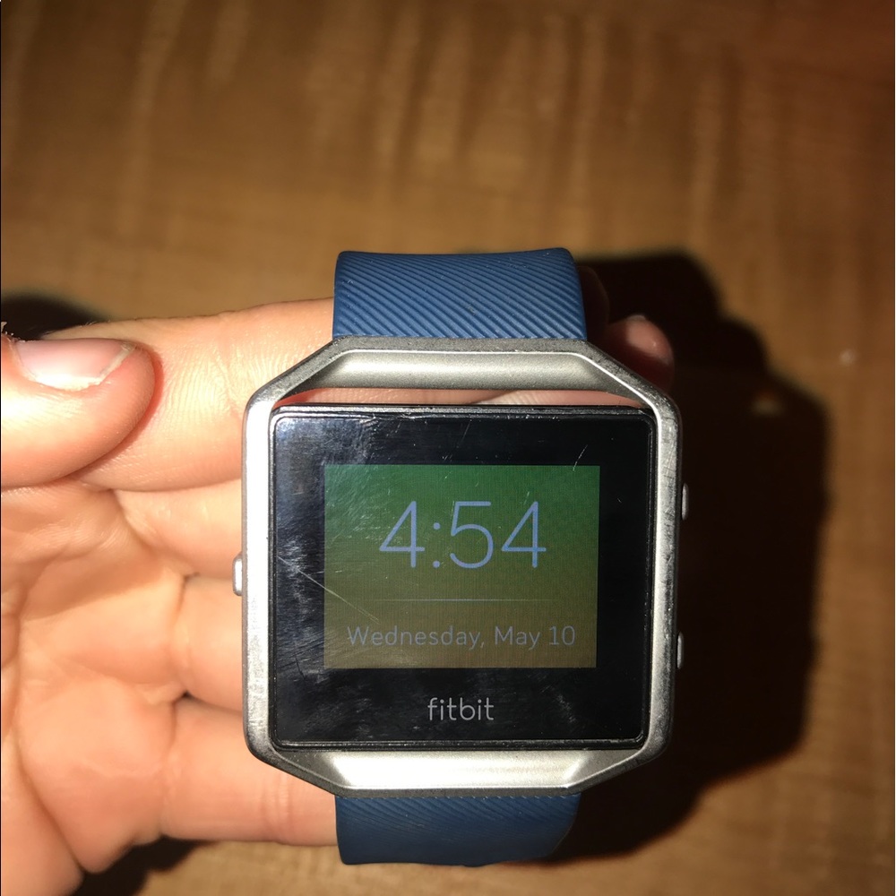 Fitbit Blaze