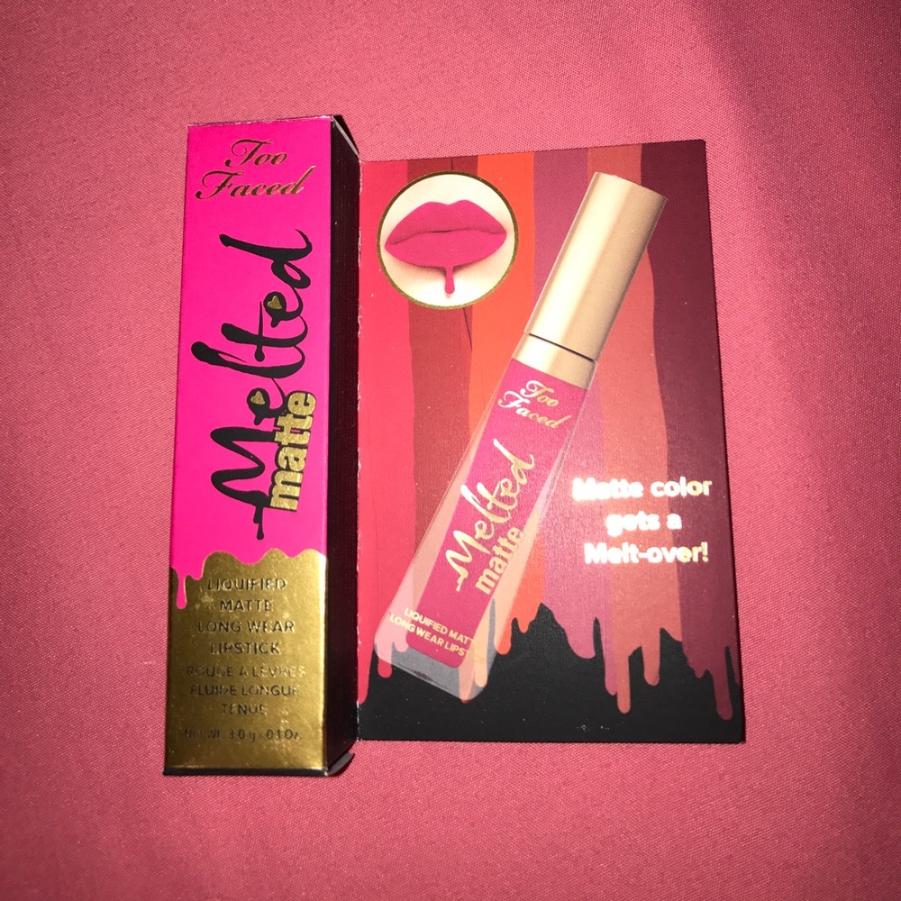 BRAND NEW Too Faced Liquid Lip
