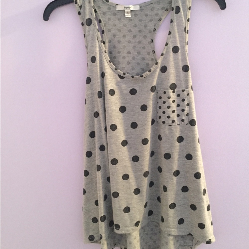 Polkadot Tank