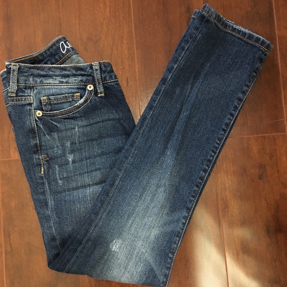 Bayla Cropped skinny jeans