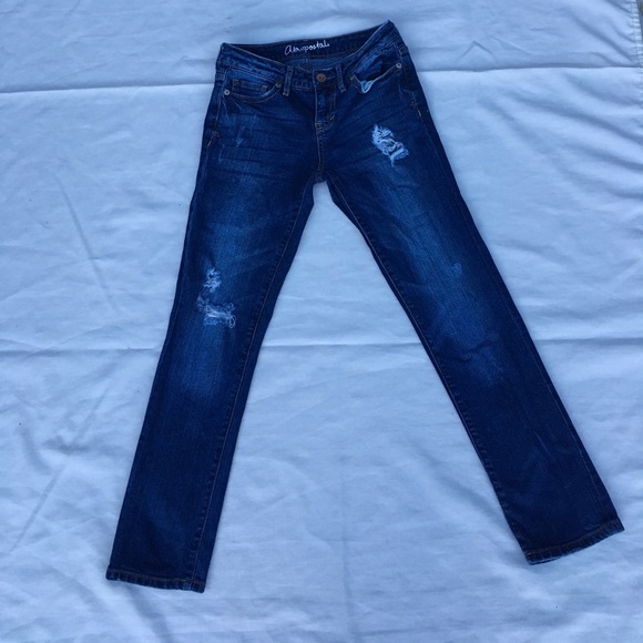 Bayla Cropped skinny jeans - Picture 6 of 7