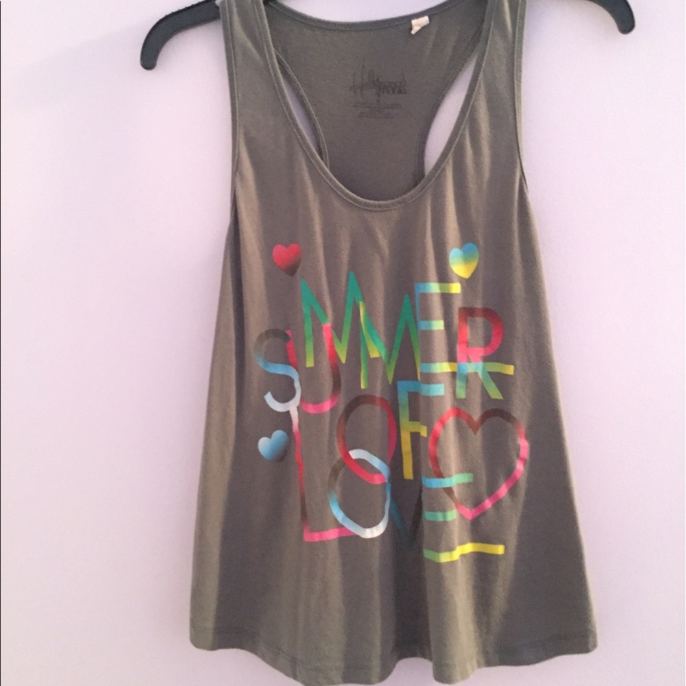 Summer of Love Tank