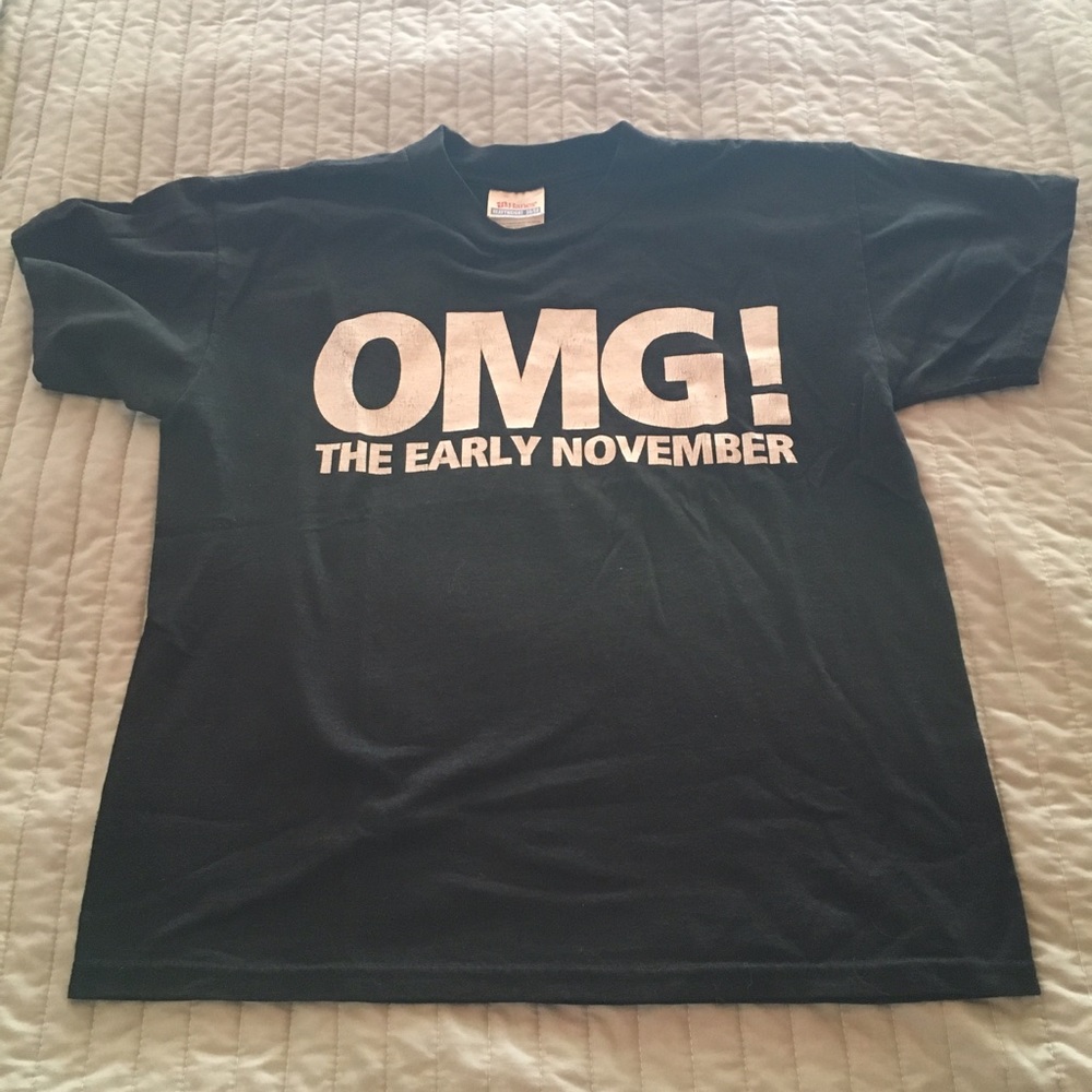 Early November tshirt