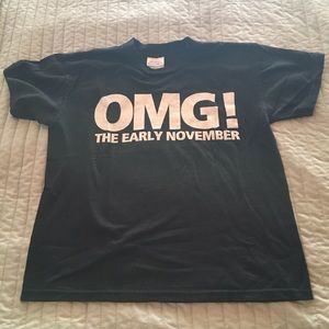 Early November tshirt