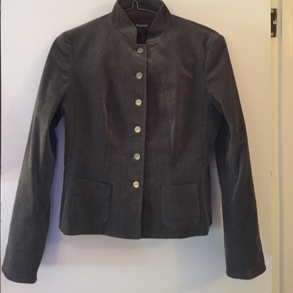 Tahari jacket