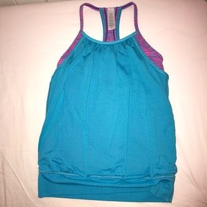 Ivivva double dutch tank