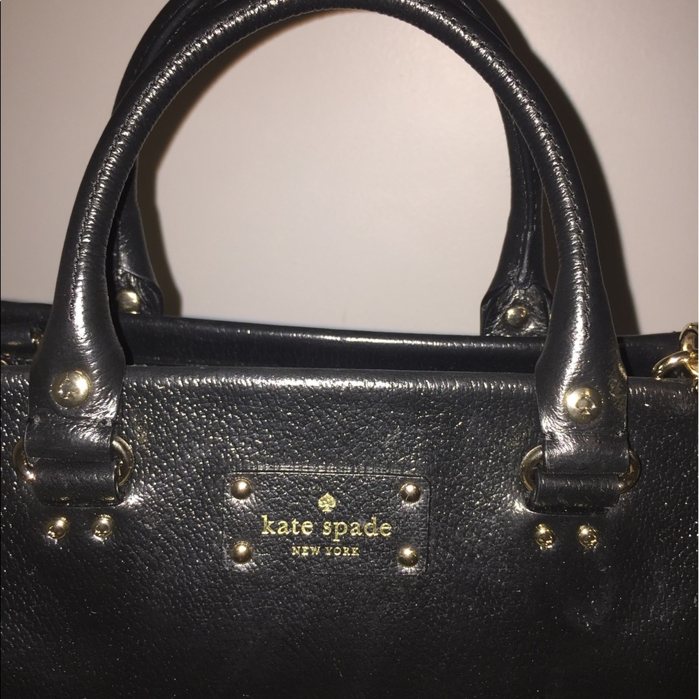 Black Kate Spade