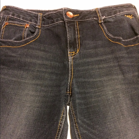 JUSTICE simply low jeans 2 pair bundle - Picture 2 of 6