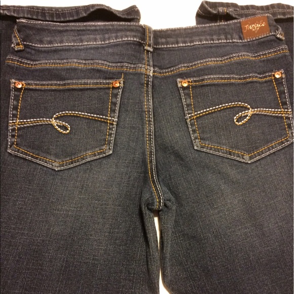 JUSTICE simply low jeans 2 pair bundle - Picture 4 of 6