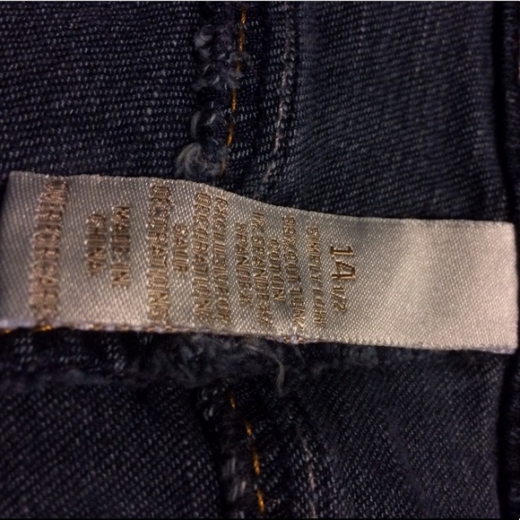 JUSTICE simply low jeans 2 pair bundle - Picture 5 of 6