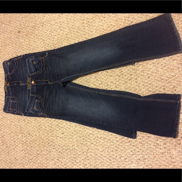 JUSTICE simply low jeans 2 pair bundle - Picture 6 of 6