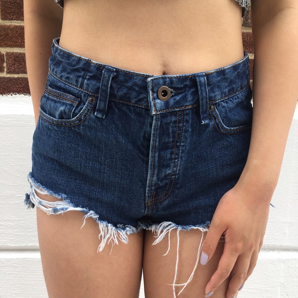 Free people shorts - Picture 2 of 4