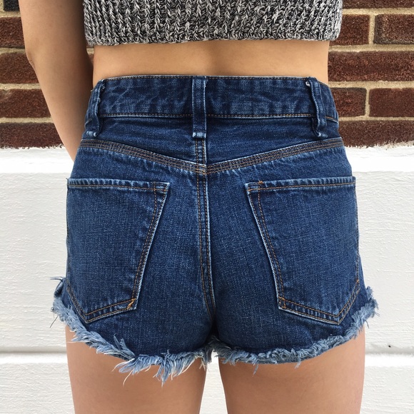 Free people shorts - Picture 3 of 4
