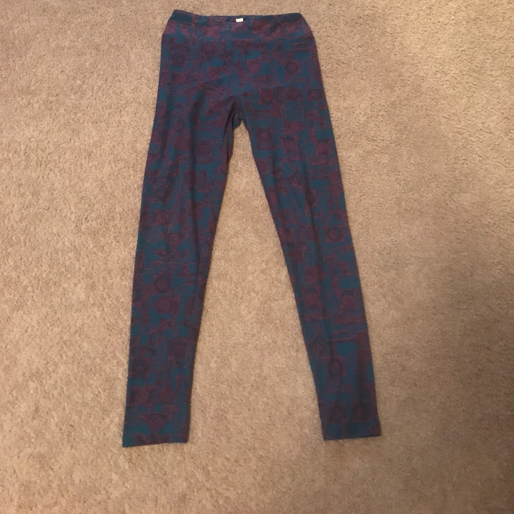 LuLaRoe OS Leggings