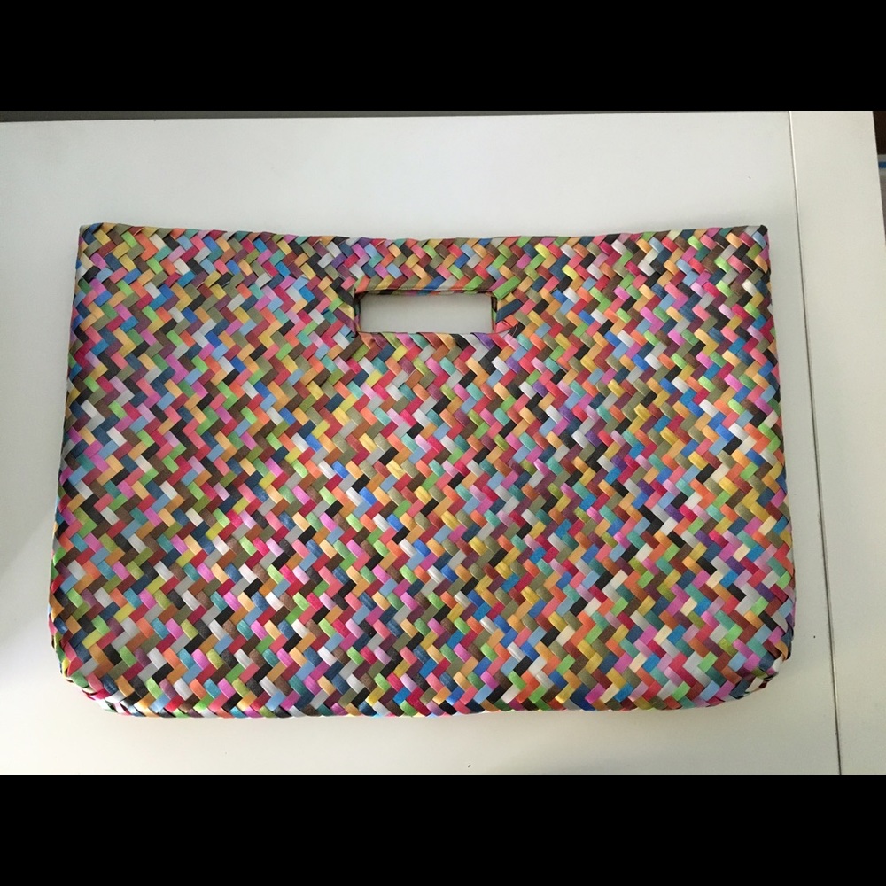 Hand bag hand made in Oaxaca, Mexico