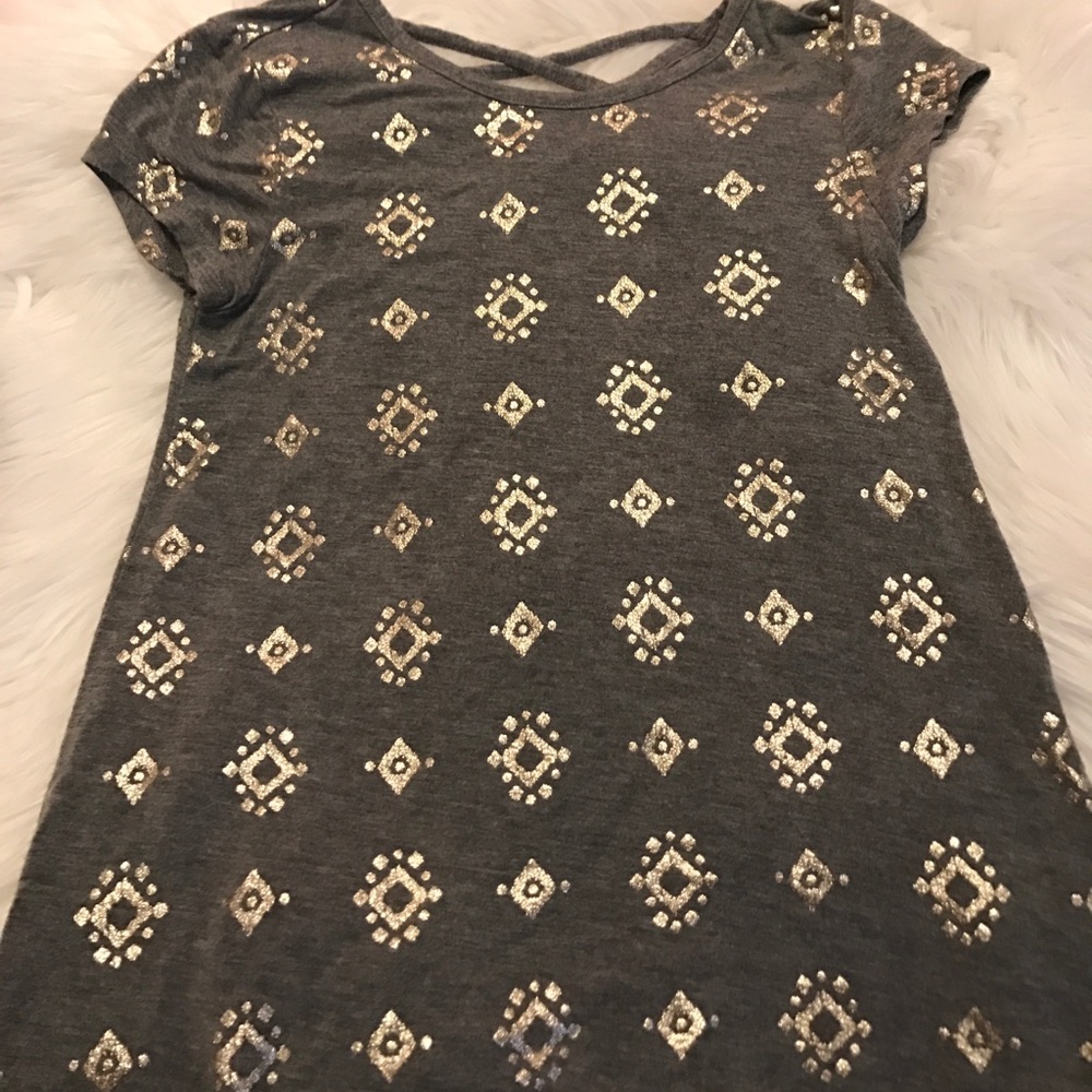 Girls Justice Tee