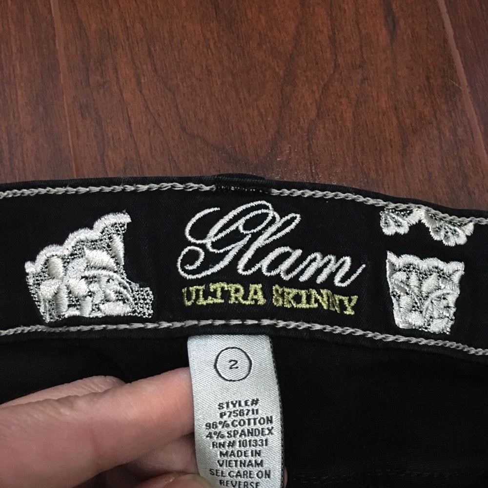 Black Skinny jeans - Picture 3 of 6