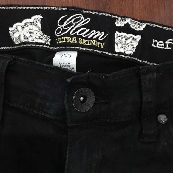 Black Skinny jeans - Picture 2 of 6