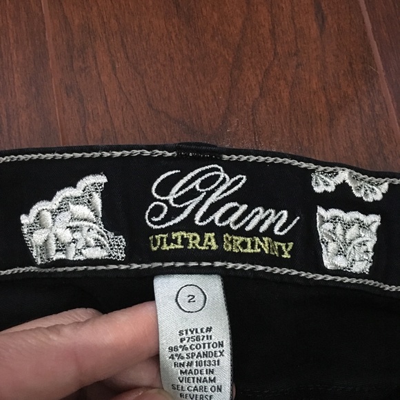 Black Skinny jeans - Picture 3 of 6