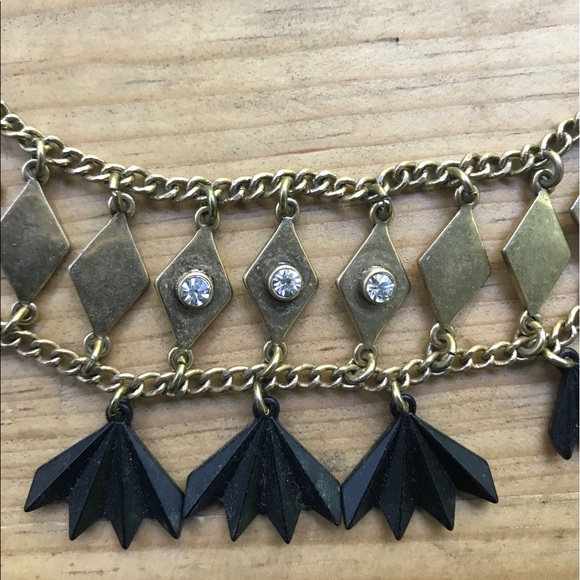 Statement necklace - Picture 4 of 4