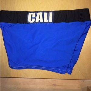 Cali all stars shorts ! ON HOLD