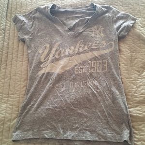 Yankees pettitte tshirt