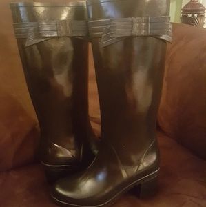 Kate Spade Rain boots