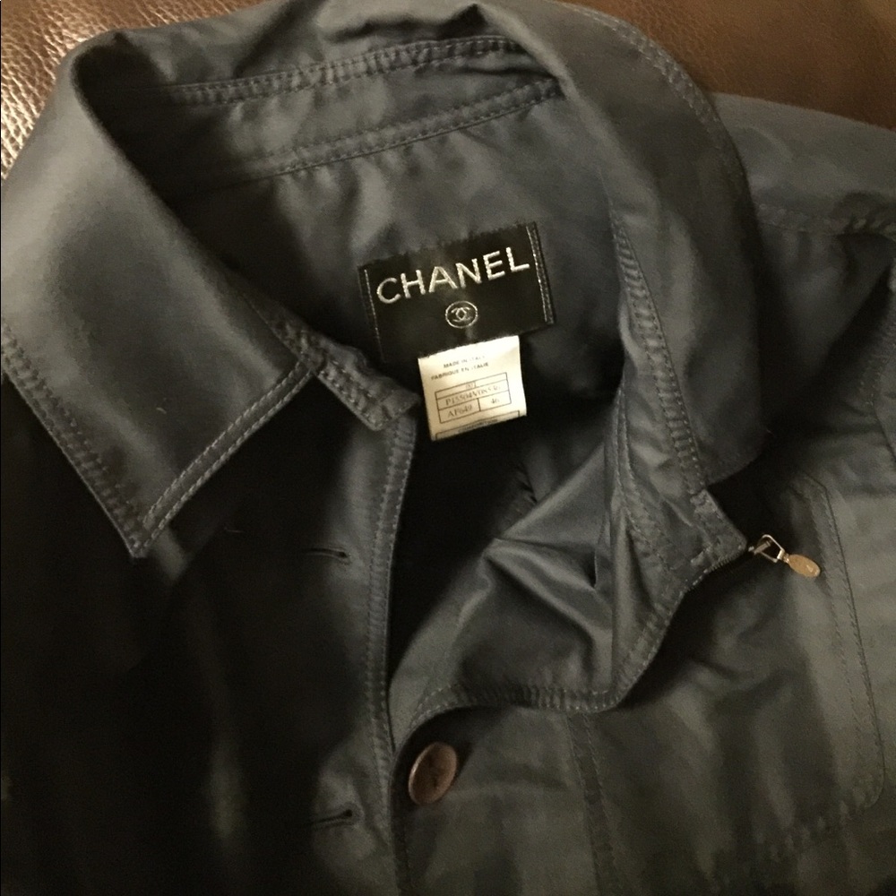 Chanel spring coats cheapest
