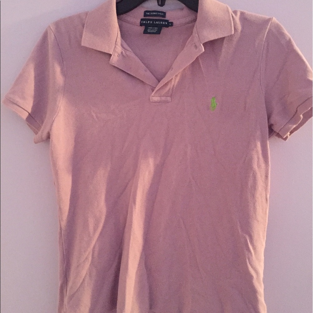 Polo Button Shirt