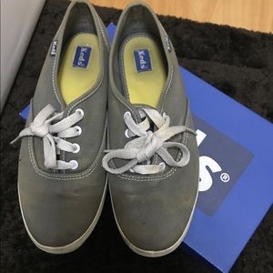 Grey Keds
