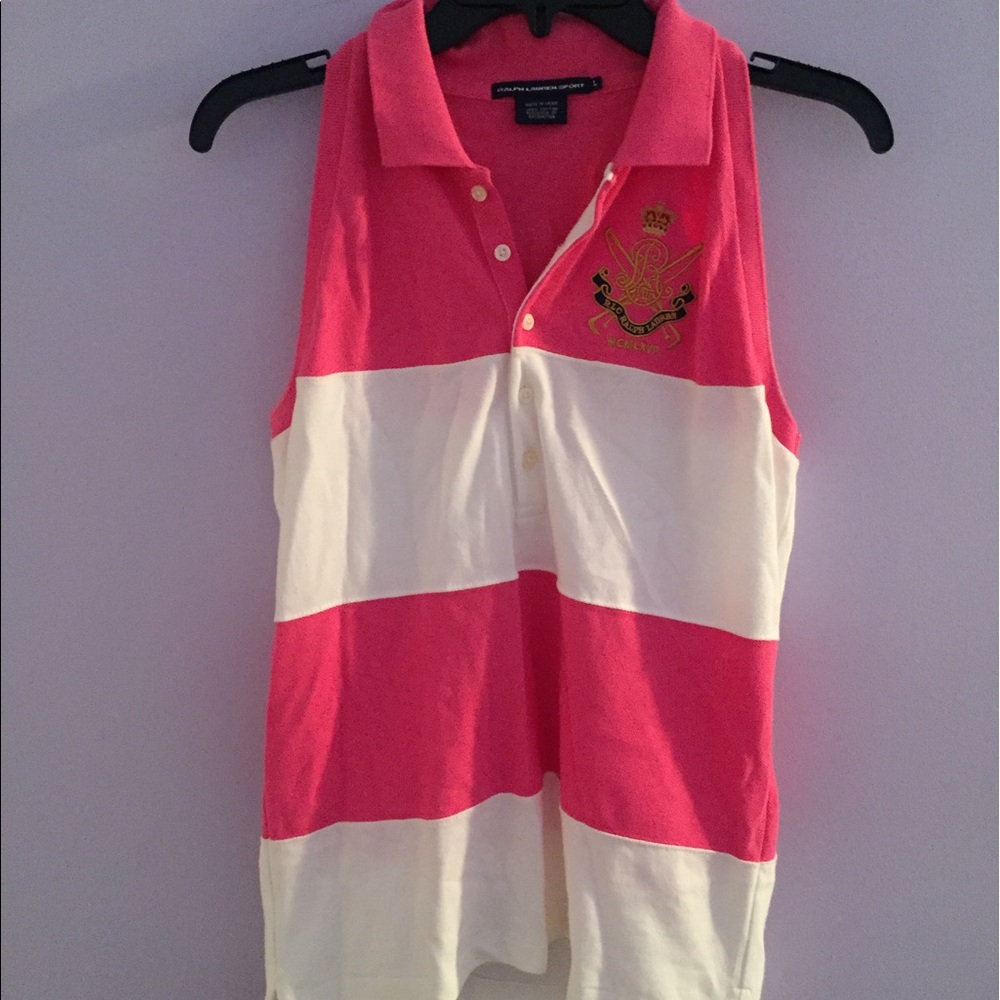 Polo Tank