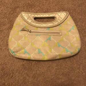 Vera Bradley Bird Clutch