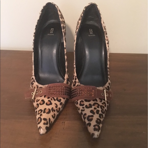 Baker's Heels  (Also part of the 2 for $20 deal) - Picture 2 of 4