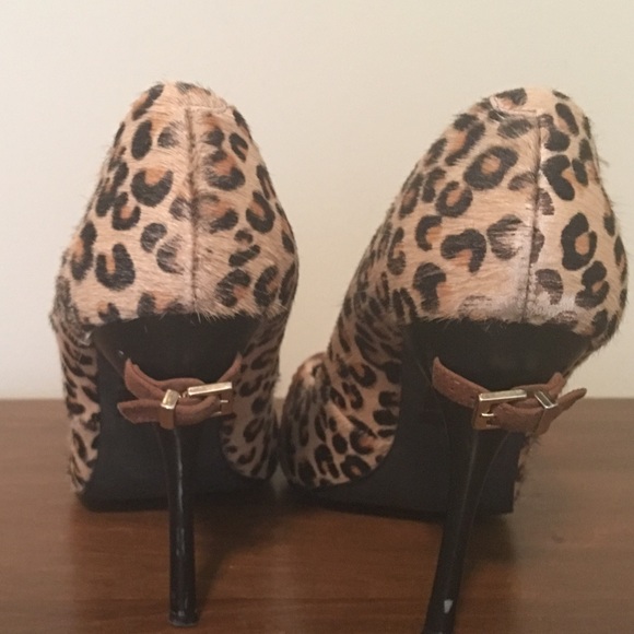 Baker's Heels  (Also part of the 2 for $20 deal) - Picture 3 of 4