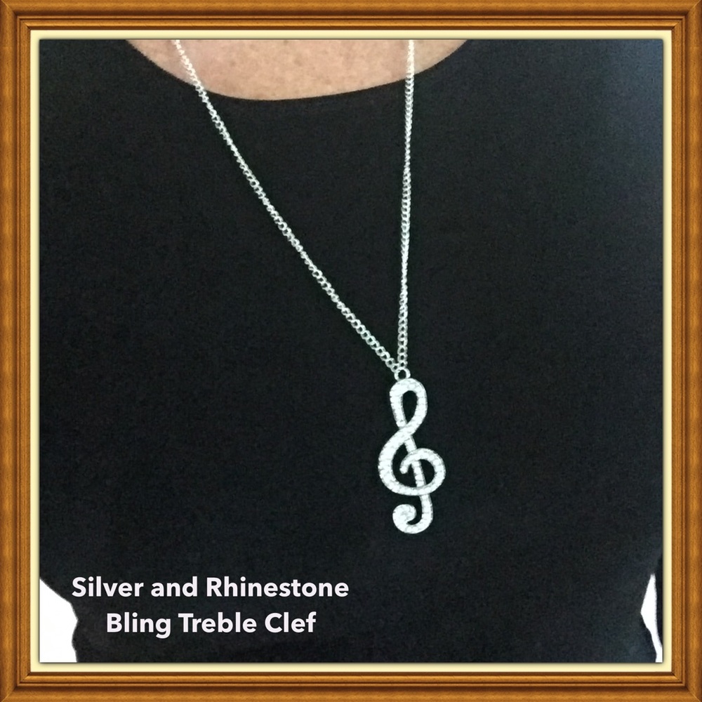 Silver & Rhinestone ❤❤❤