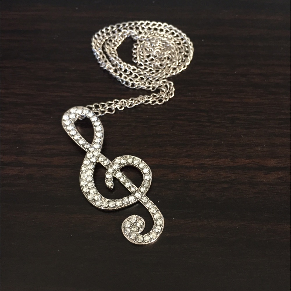 Silver & Rhinestone ❤❤❤ - Picture 2 of 3