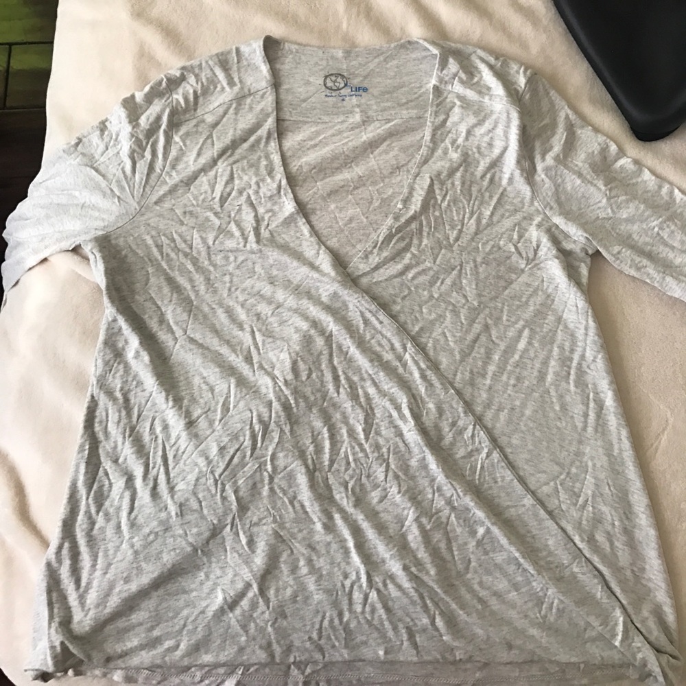 Blue Life (Planet Blue) Cassidy Top