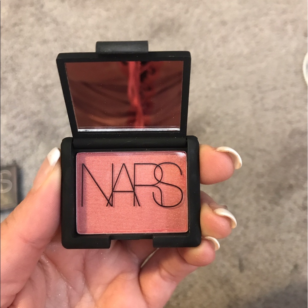 Nars Orgasm Blush- TRAVEL SIZE - Picture 2 of 3