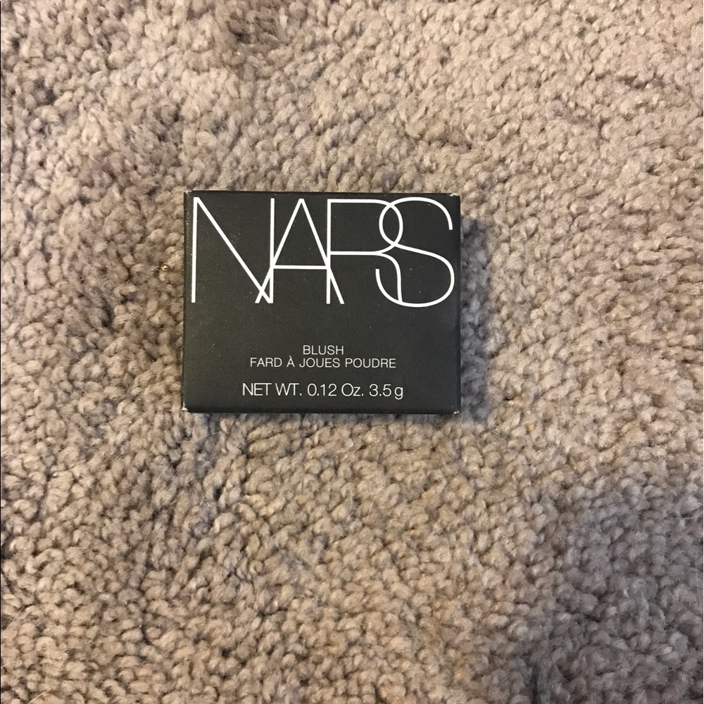 Nars Orgasm Blush- TRAVEL SIZE - Picture 3 of 3
