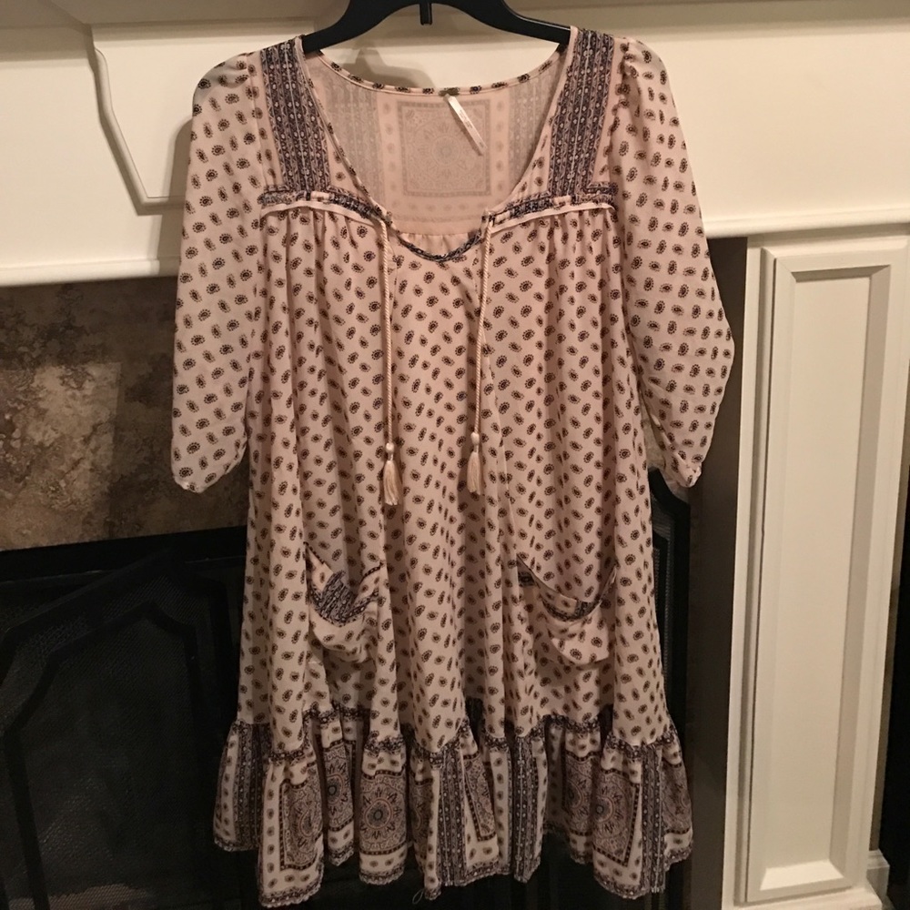 VGUC Free People Tunic