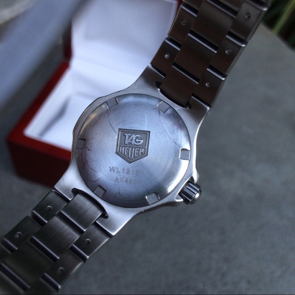Authentic Tag Heuer Kirium Watch main image 5