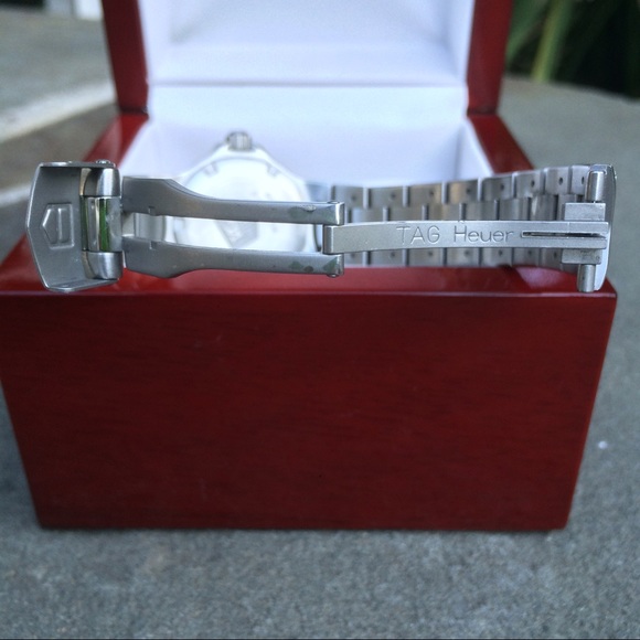 Authentic Tag Heuer Kirium Watch
