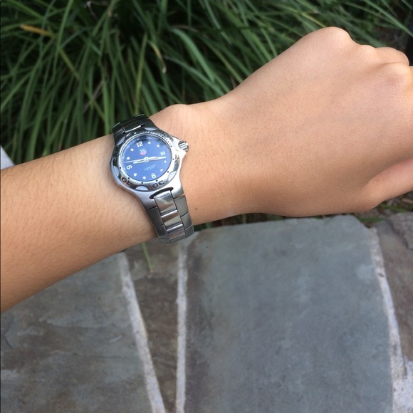 Authentic Tag Heuer Kirium Watch