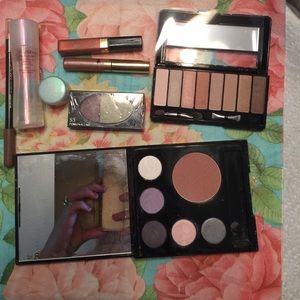 Elizabeth Arden Avon shiseido make up lot