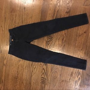 Dark Blue Jeggings