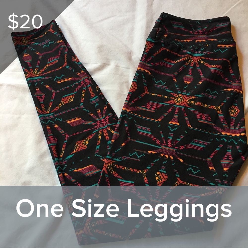 Lularoe leggings